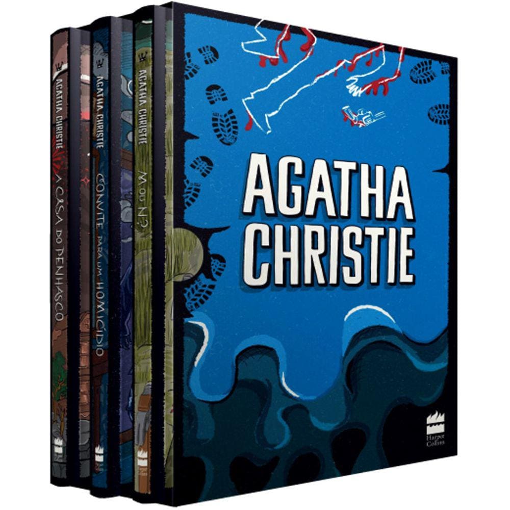 Box - 5 - Agatha Christie