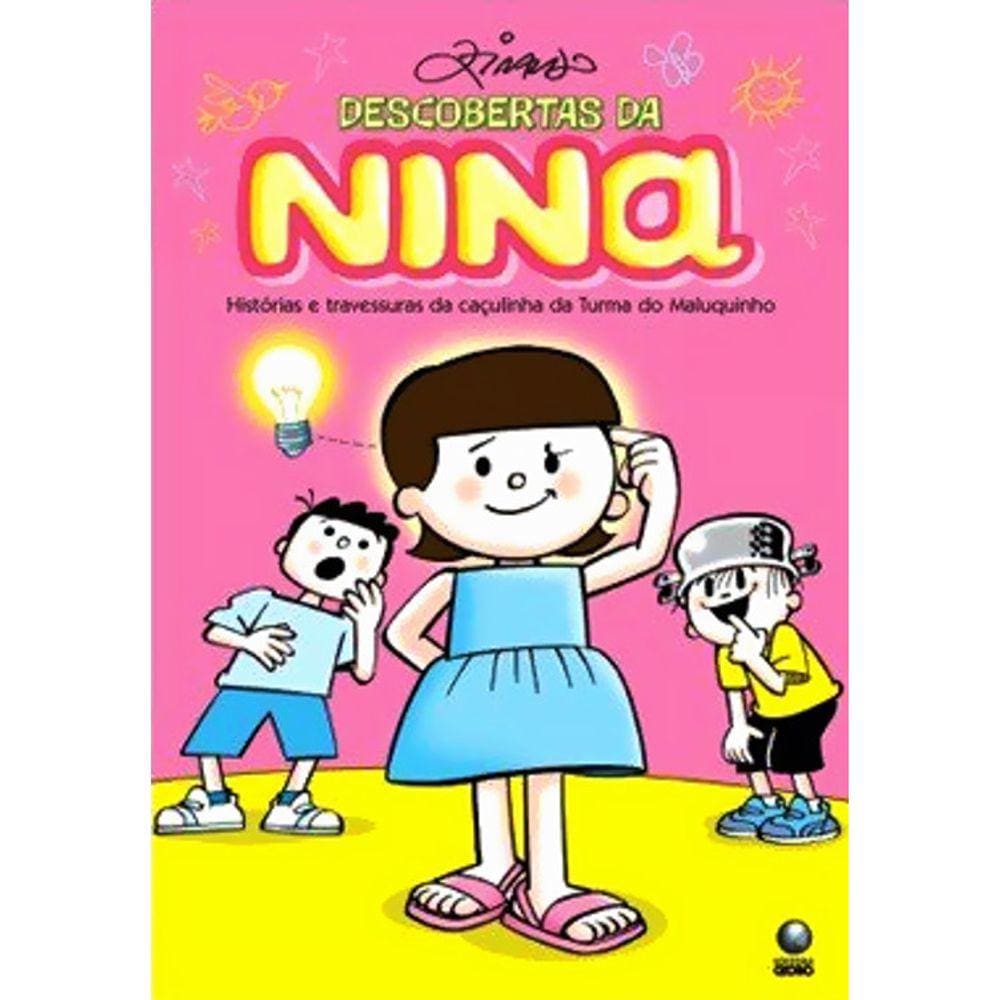 Descobertas Da Nina