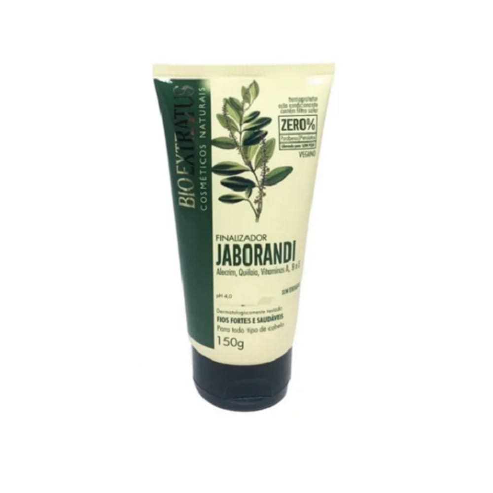 Bio Extratus Jaborandi Finalizador Antiqueda 150gr