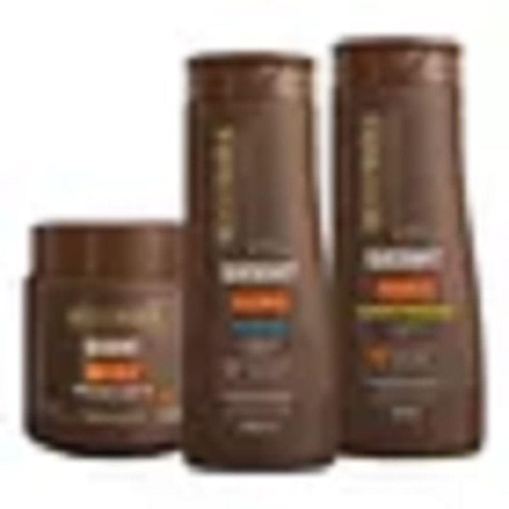 Queravit Shampoo Cond Máscara 250ml Final 200ml Bio Extratus