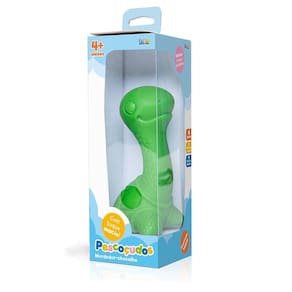 Mordedor Pescoçudos Tartaruga Verde - Toyster