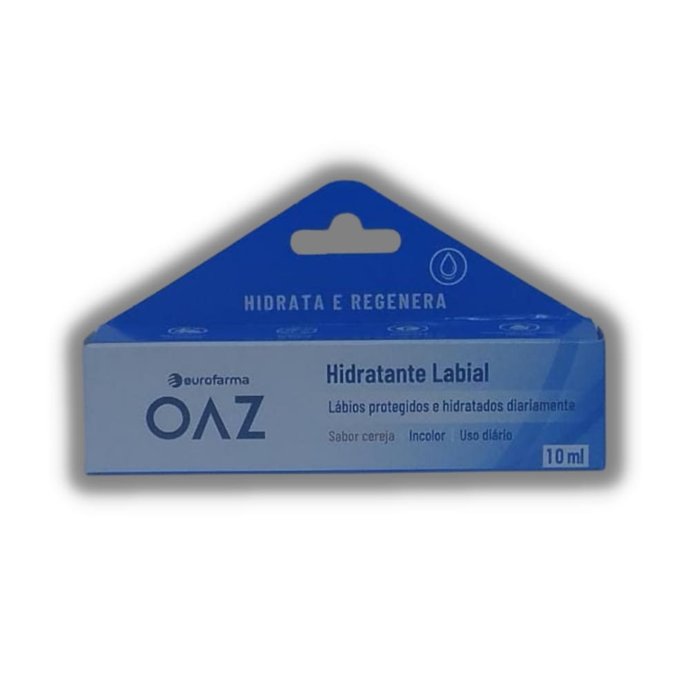 Hidratante Labial Eurofarma OAZ com 10ml