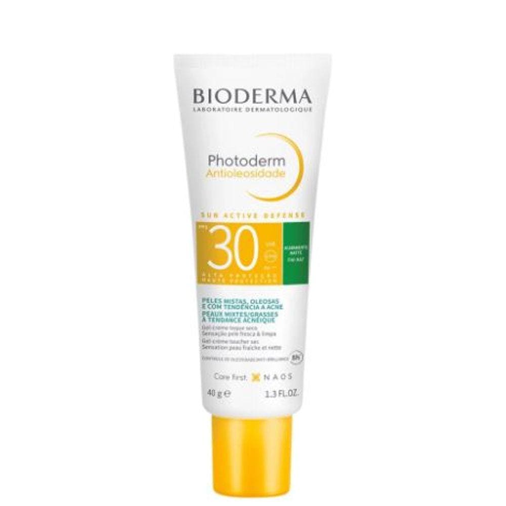 Bioderma Photoderm FPS 30 Antioleosidade Gel Creme 40g