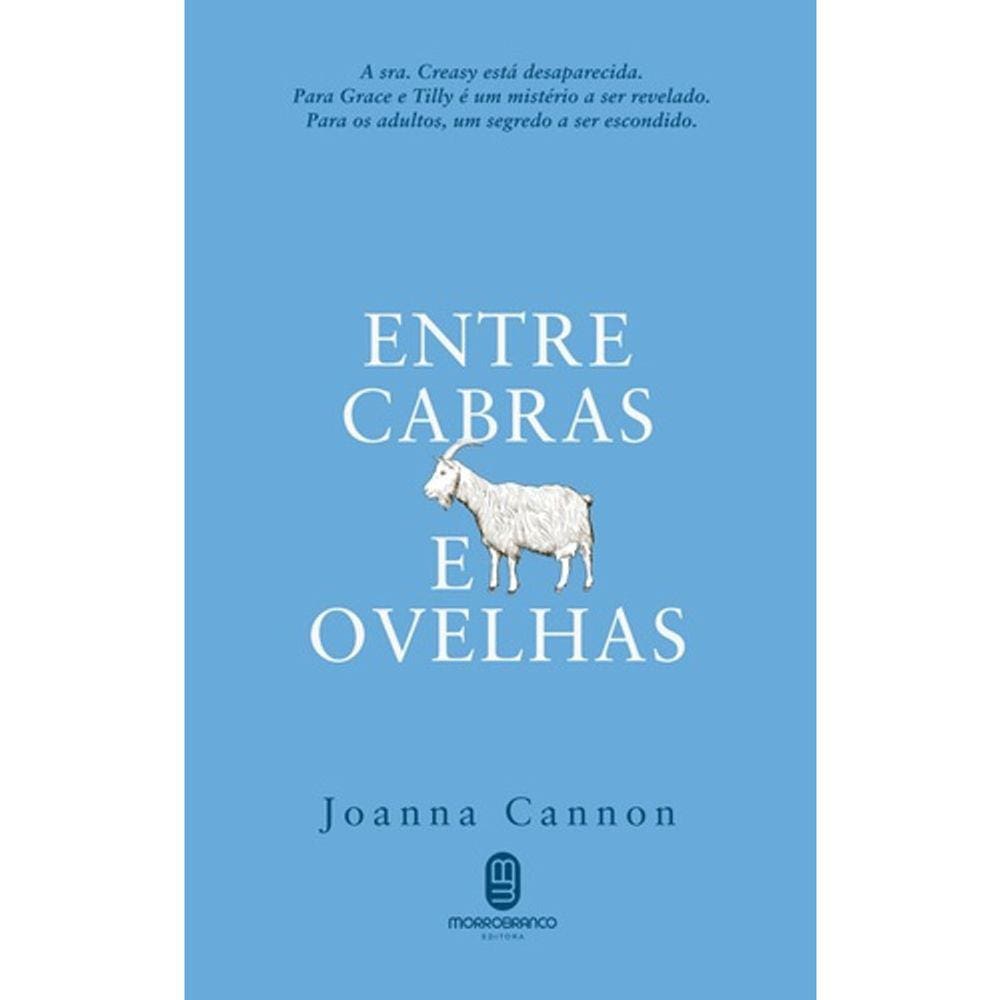 Entre Cabras E Ovelhas
