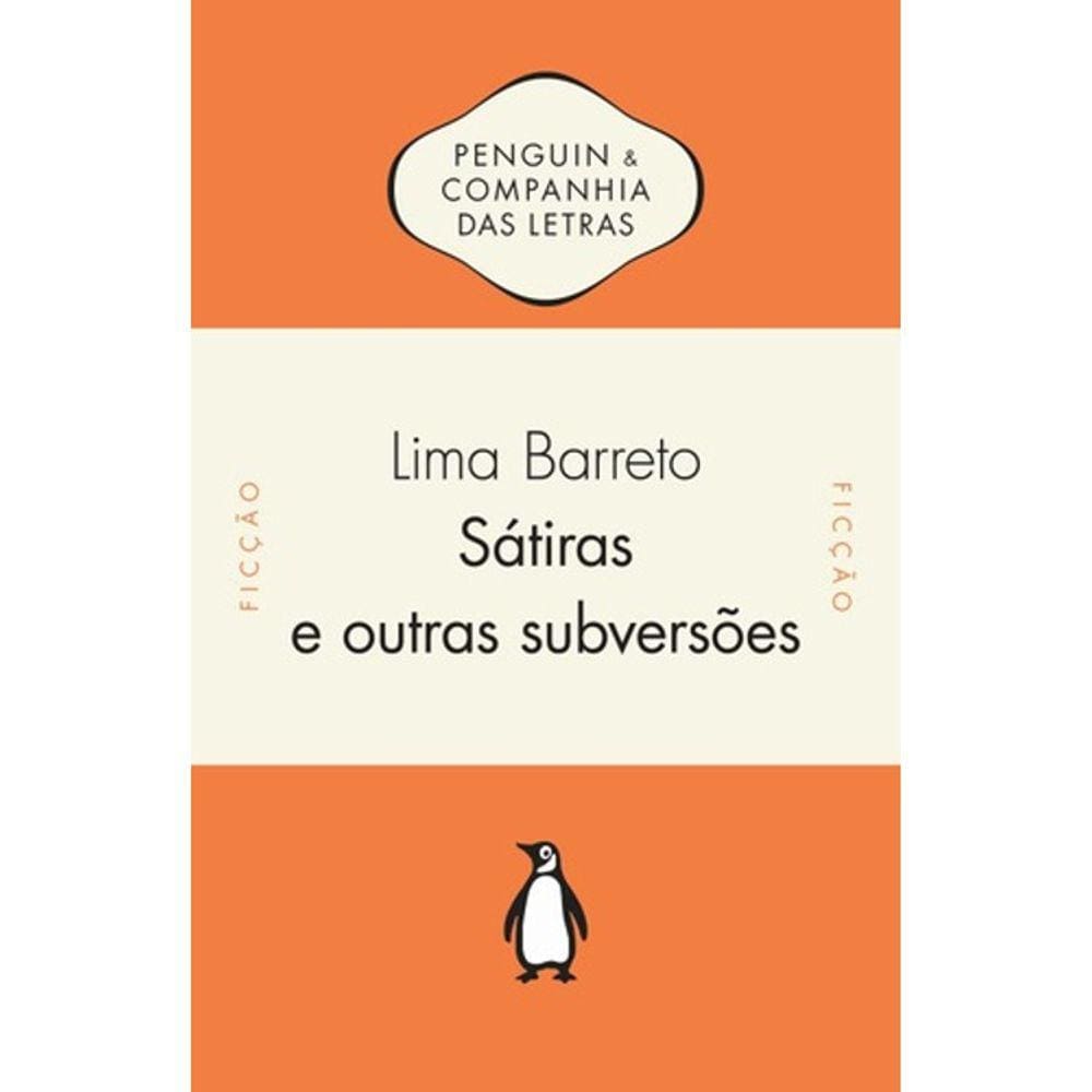 Sátiras E Outras Subversões