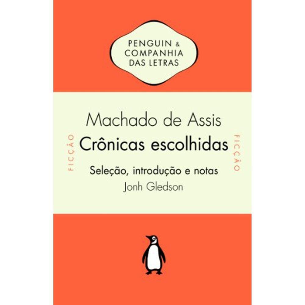 Crônicas Escolhidas