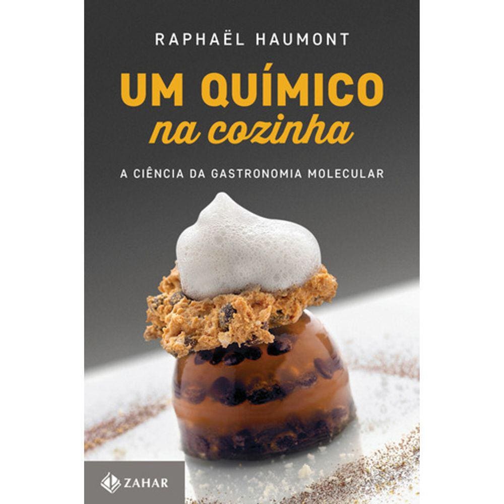 Um Químico Na Cozinha