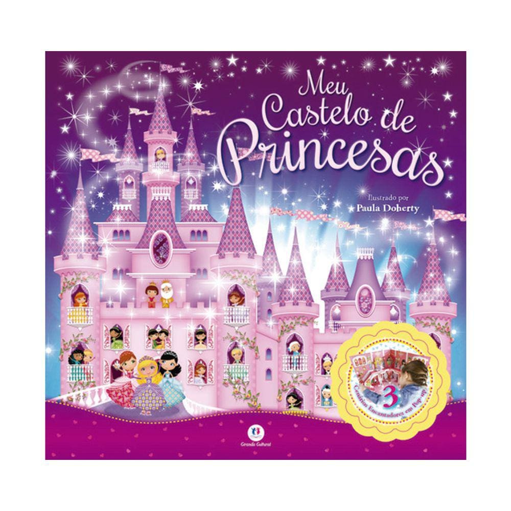 Meu Castelo De Princesas