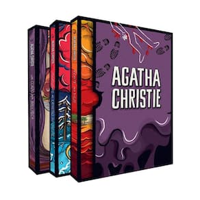 Box - 1 - Agatha Christie
