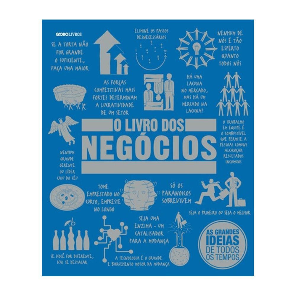 O Livro Dos Negócios
