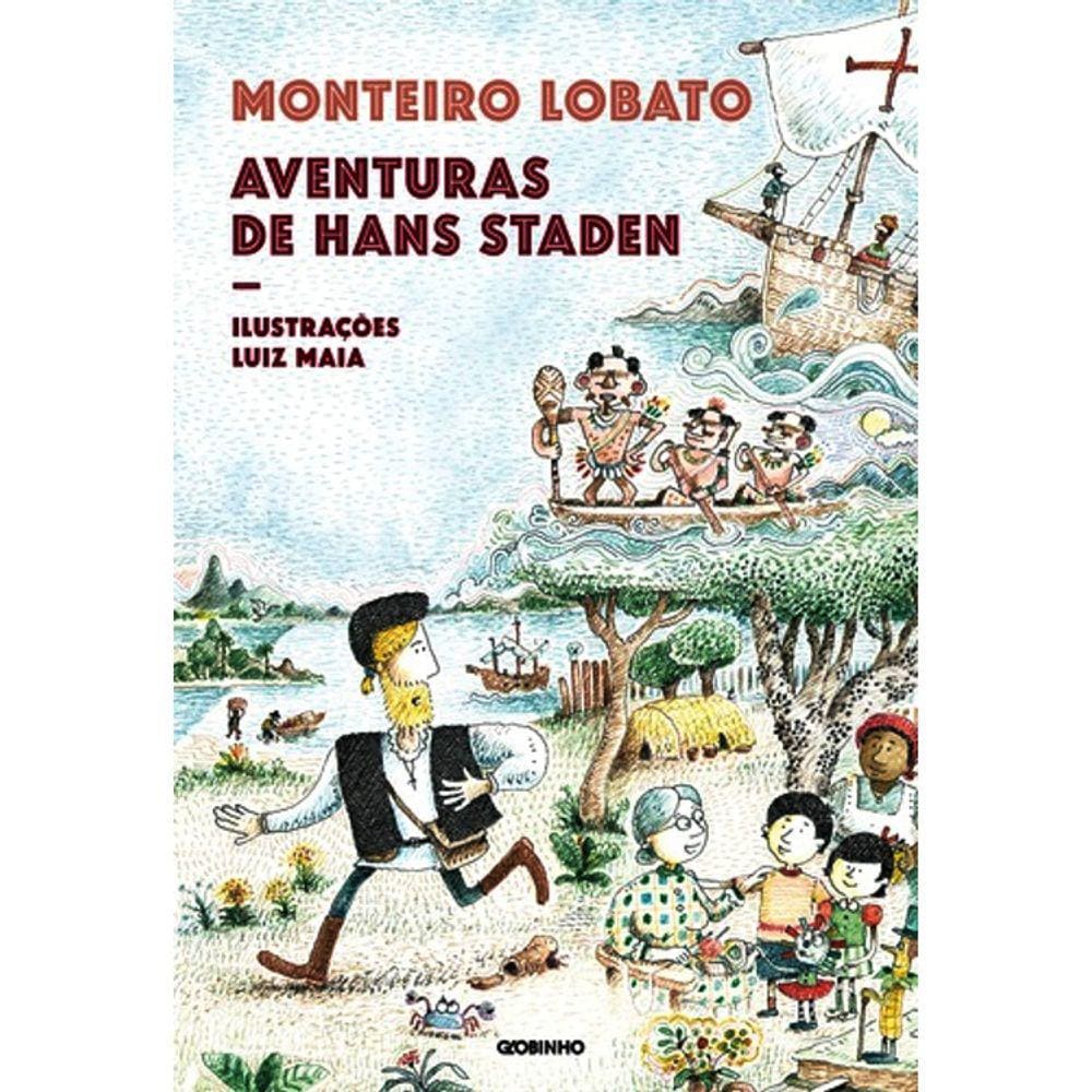Aventuras De Hans Staden
