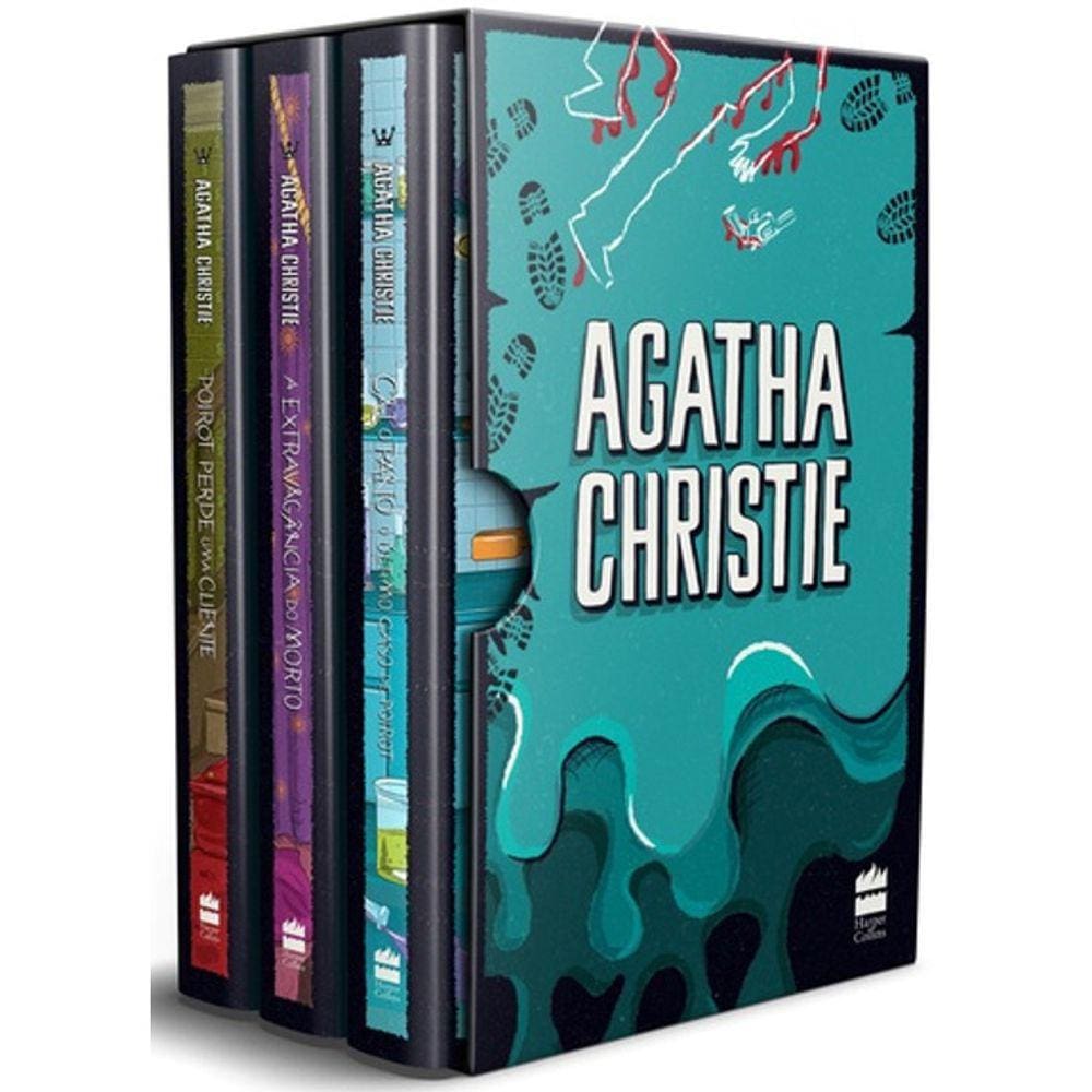 Box - 8 - Agatha Christie