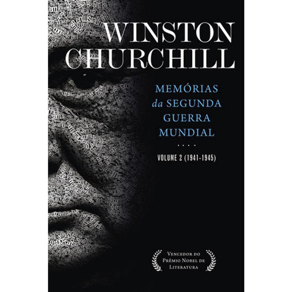 Memorias Da Segunda Guerra Mundial - Vol 2 - 1941-1945