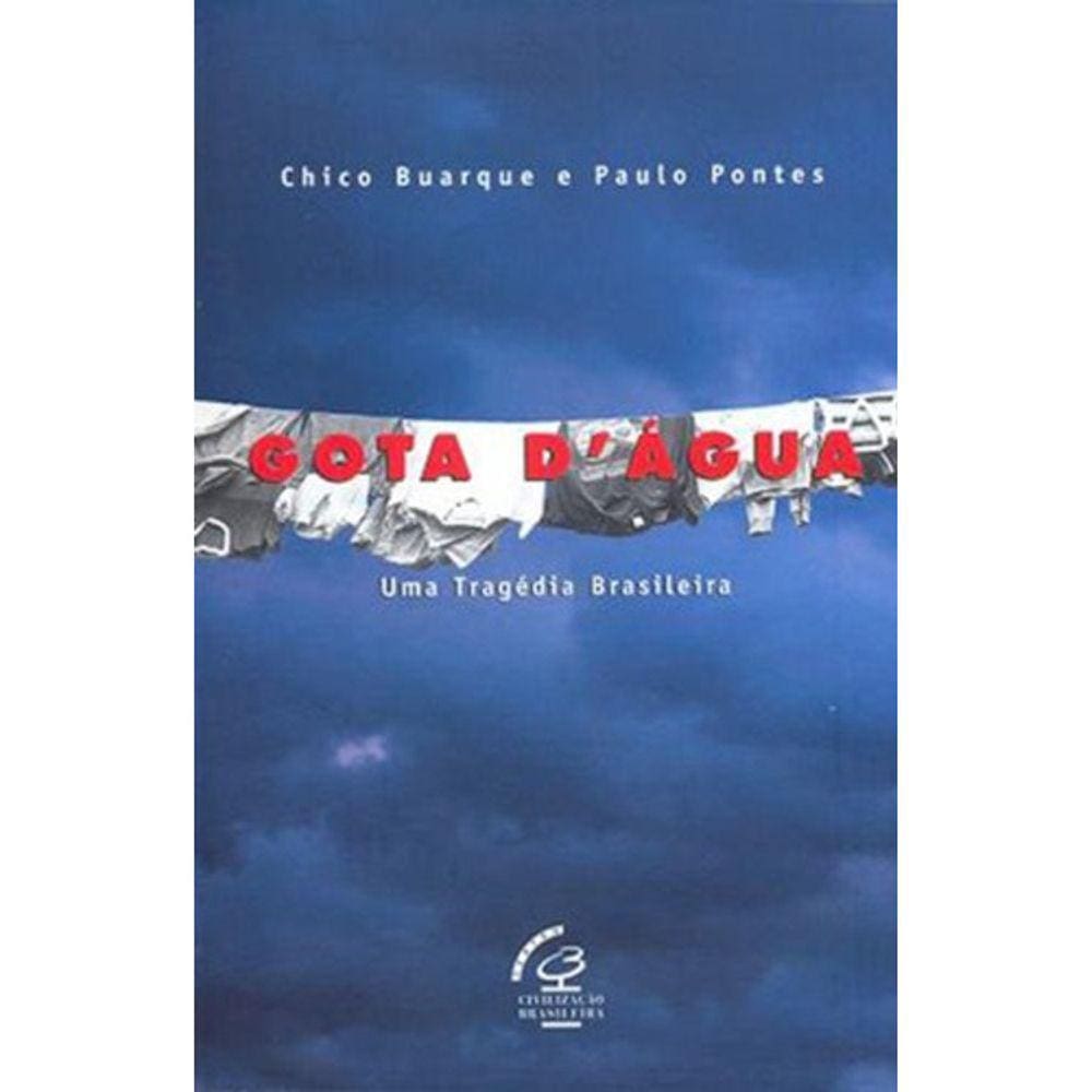Gota Dagua - Uma Tragedia Brasileira