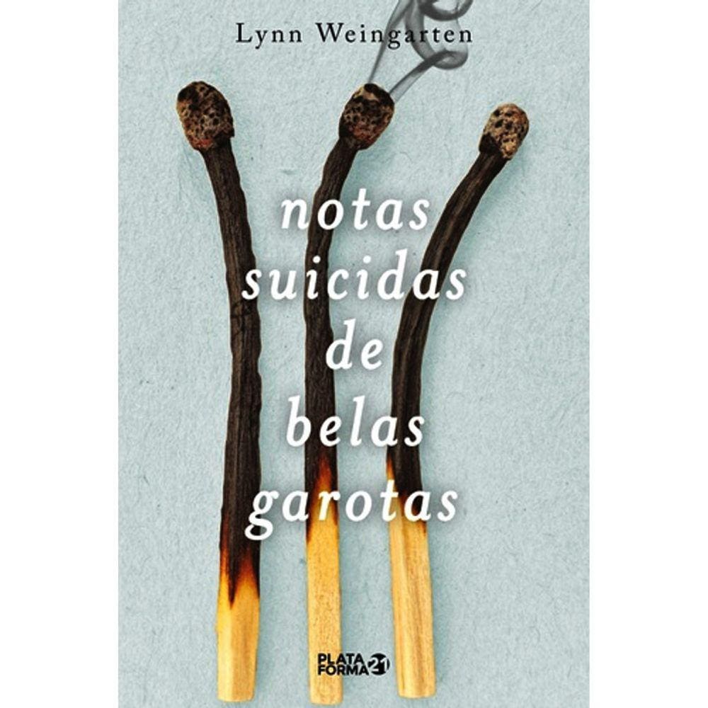 Notas Suicidas De Belas Garotas
