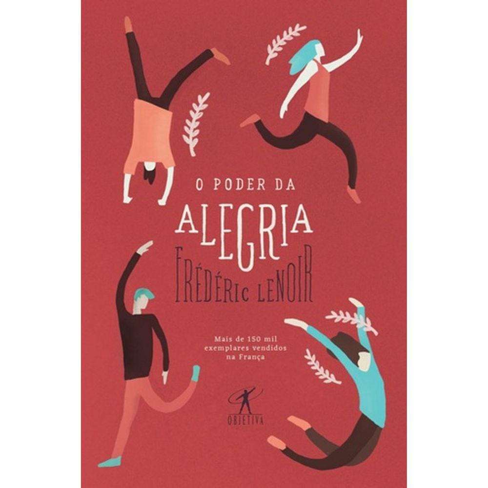 O Poder Da Alegria