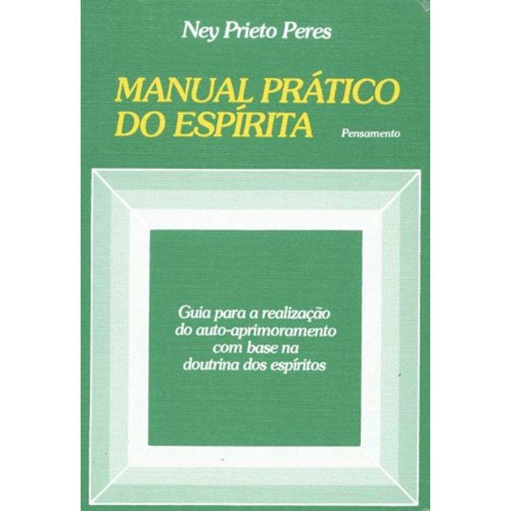 Manual Pratico Do Espirita
