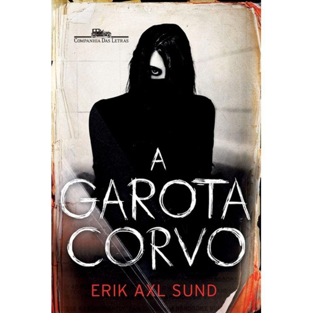 A Garota-Corvo