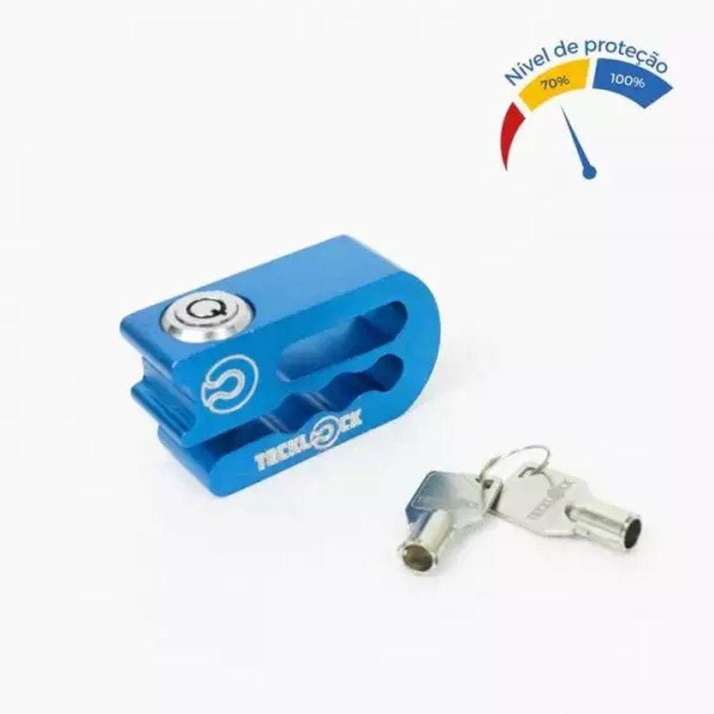 Trava de Disco Tecklock
