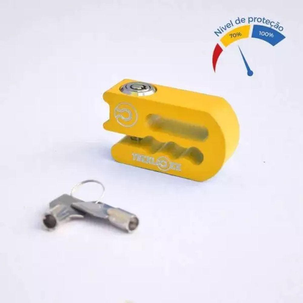 Trava de Disco Tecklock