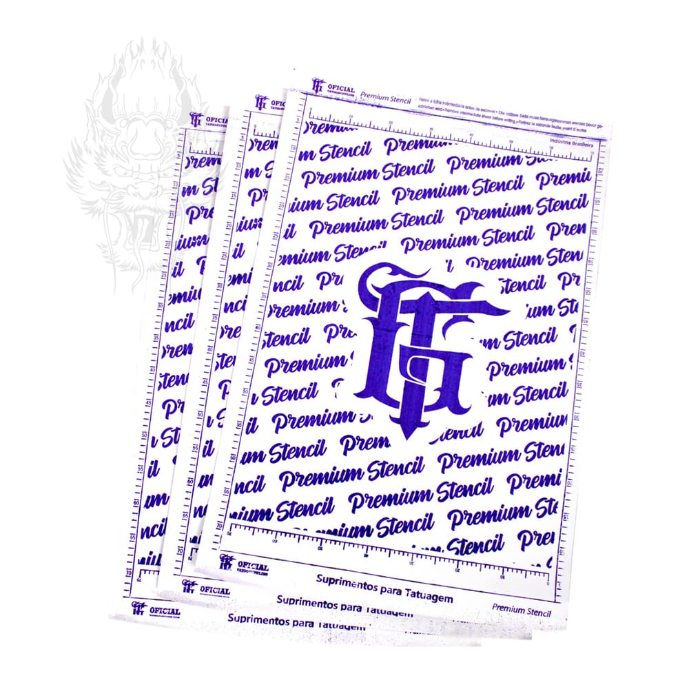 Papel Hectografico GT  Oficial 3 Un