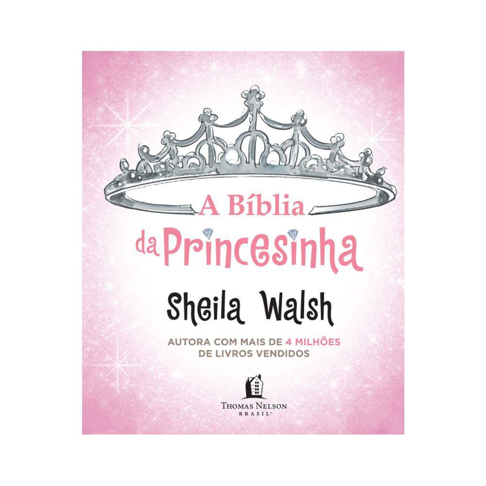A Bíblia Da Princesinha