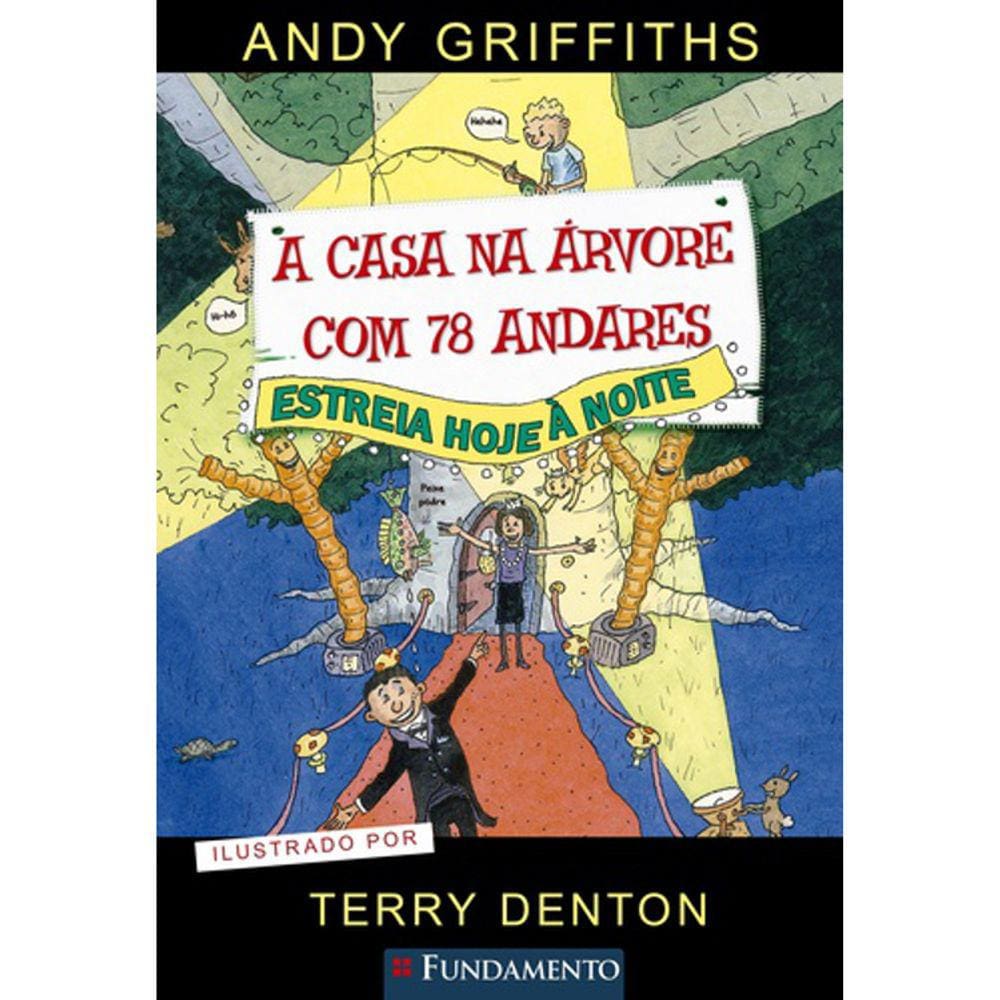 A Casa Na Árvore Com 78 Andares