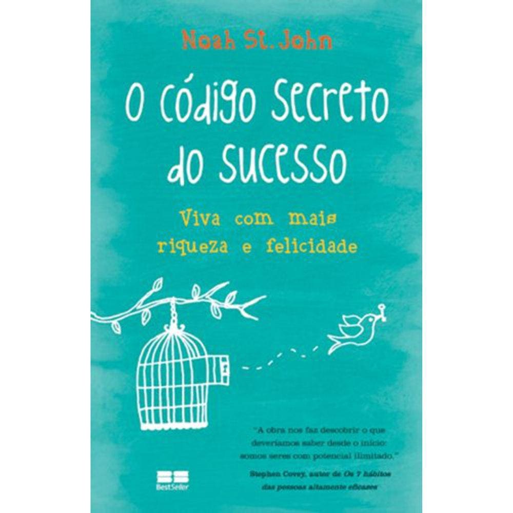 O Código Secreto Do Sucesso