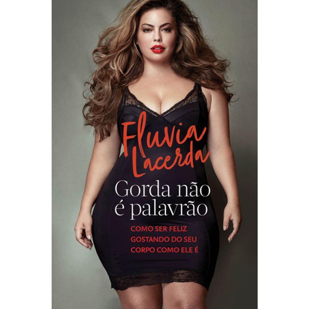 Gorda Não E Palavrão