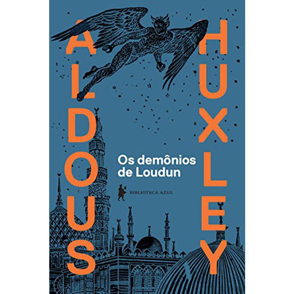 Os Demônios De Loudun