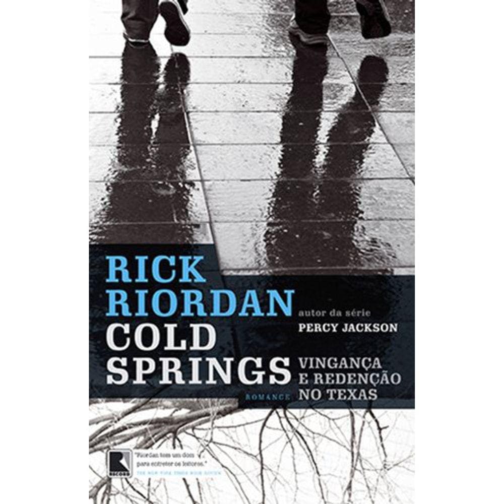 Cold Springs - Vingança E Redenção No Texas