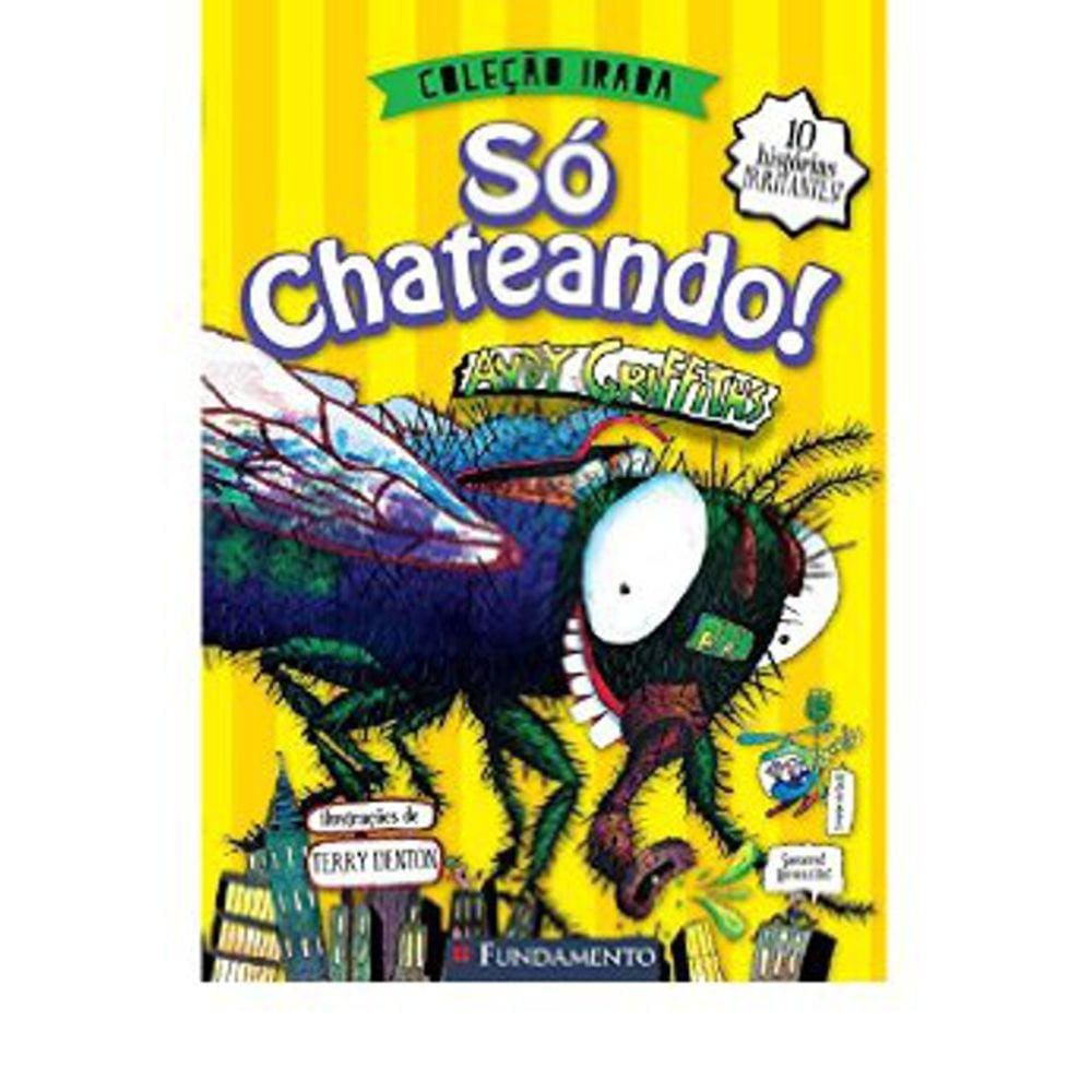 Coleção Irada - Só Chateando!