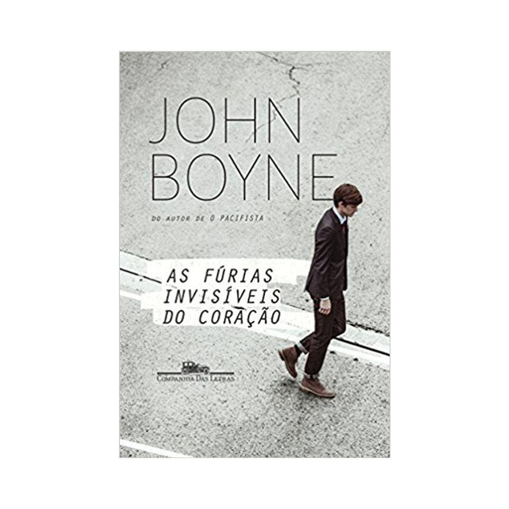 As Fúrias Invisíveis Do Coração