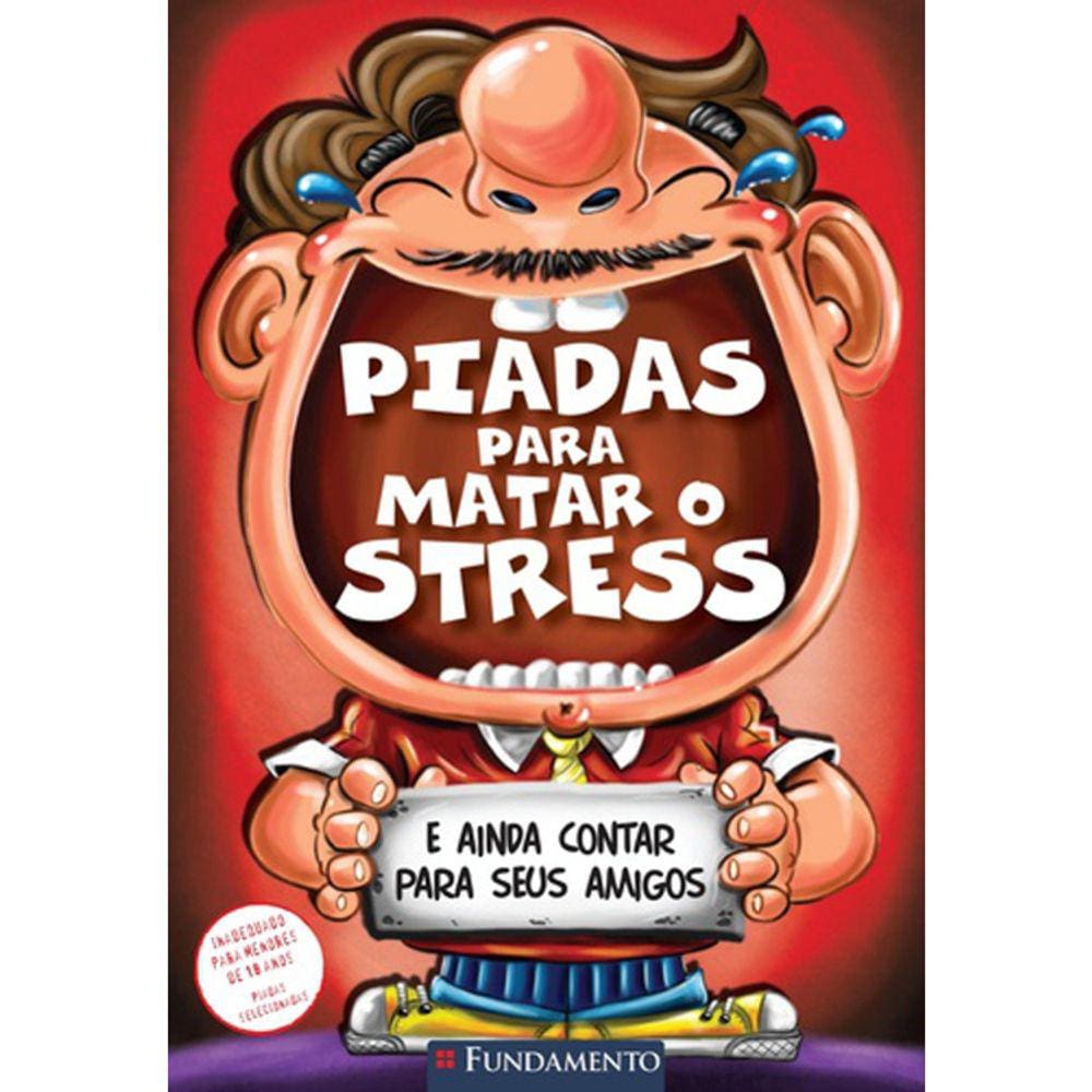 Piadas Para Matar O Stress