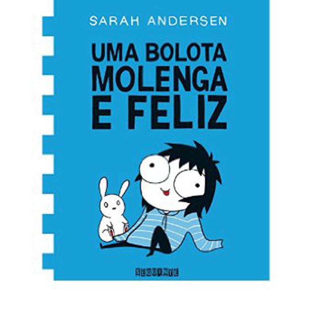 Uma Bolota Molenga E Feliz