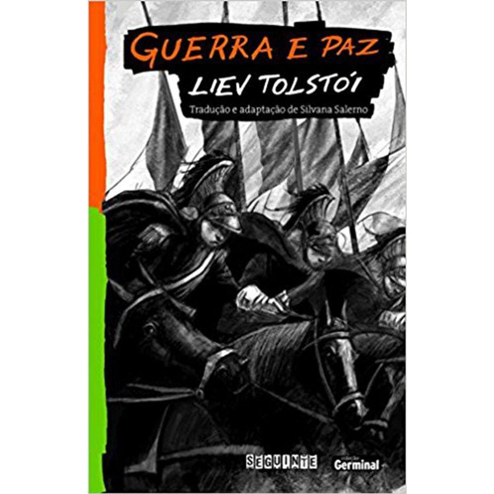 Guerra E Paz