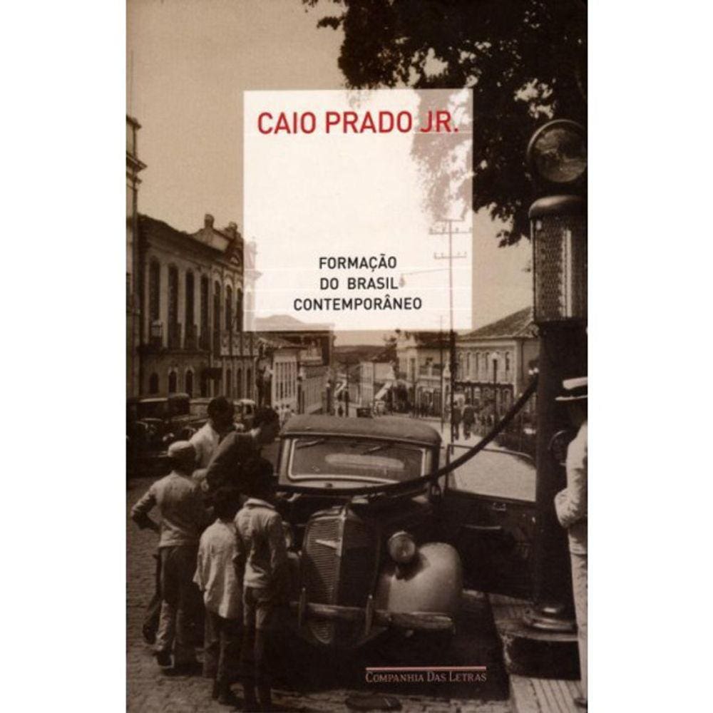 Formação Do Brasil Contemporâneo