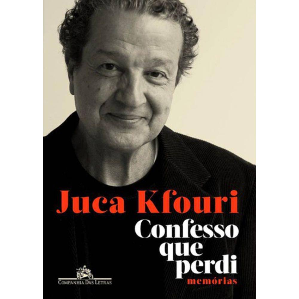 Confesso Que Perdi - Memorias