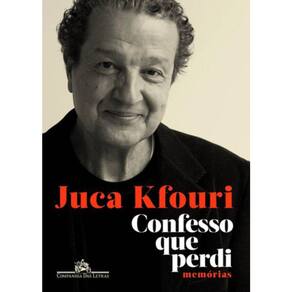 Confesso Que Perdi - Memorias