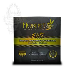 Bico Com Agulha Hornet Elite C/ 20UN - 1007RM