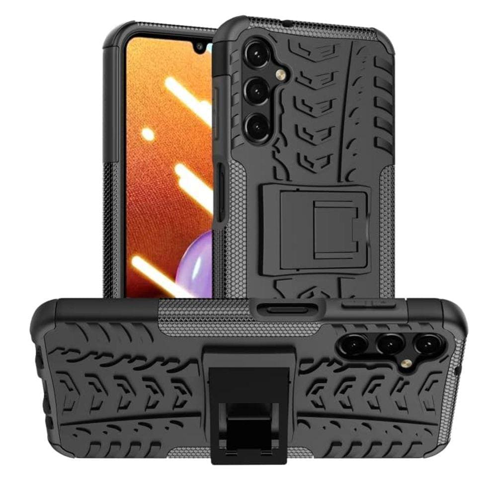 Capa Capinha Hybrid Para Galaxy A14 Case Anti Impacto Emborr