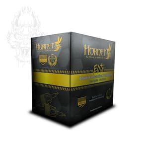 Bico Com Agulha Hornet Elite C/ 20UN - 1013RM