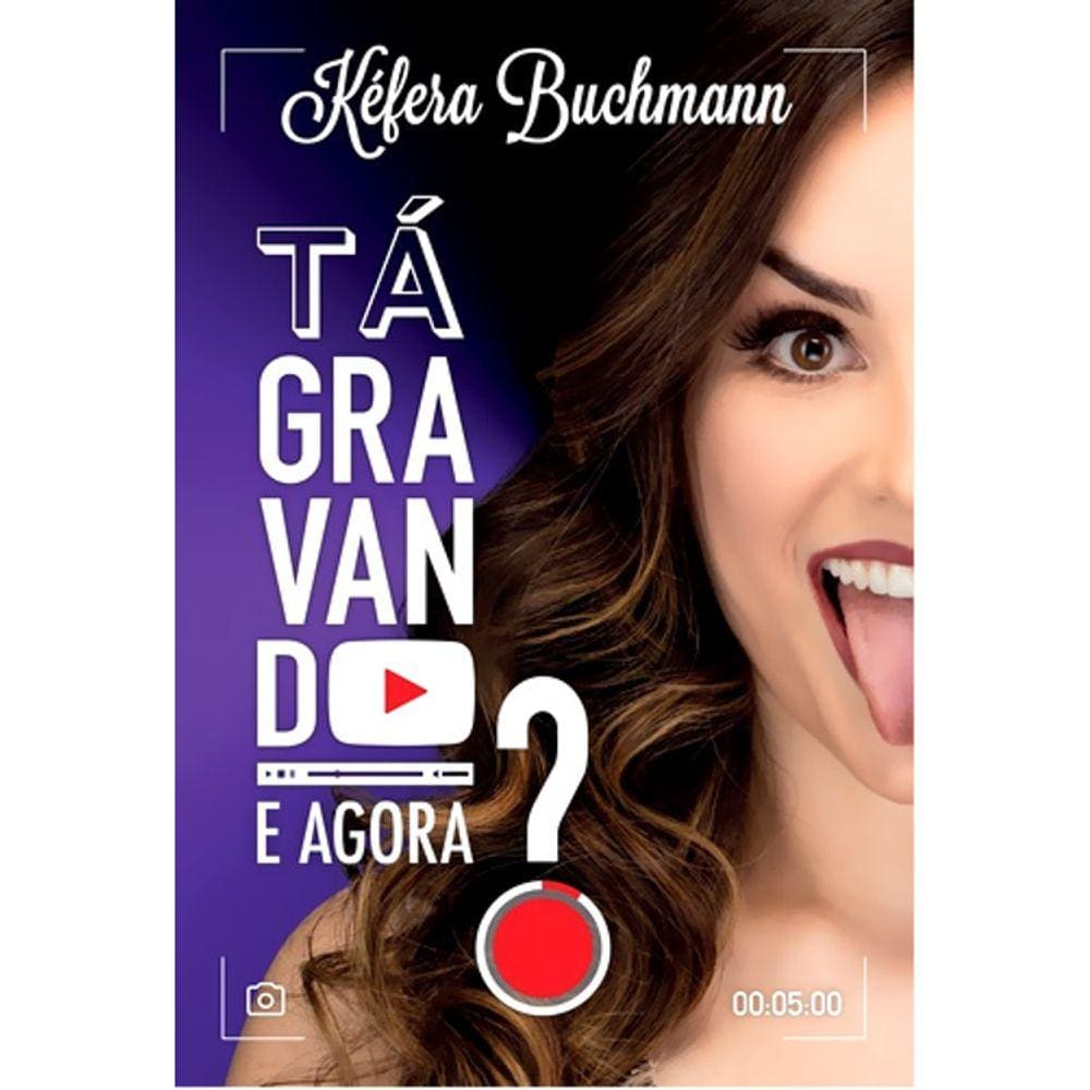 Tá Gravando E Agora?
