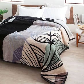 Cobertor Casal Raschel Miranare Jolitex Ternille