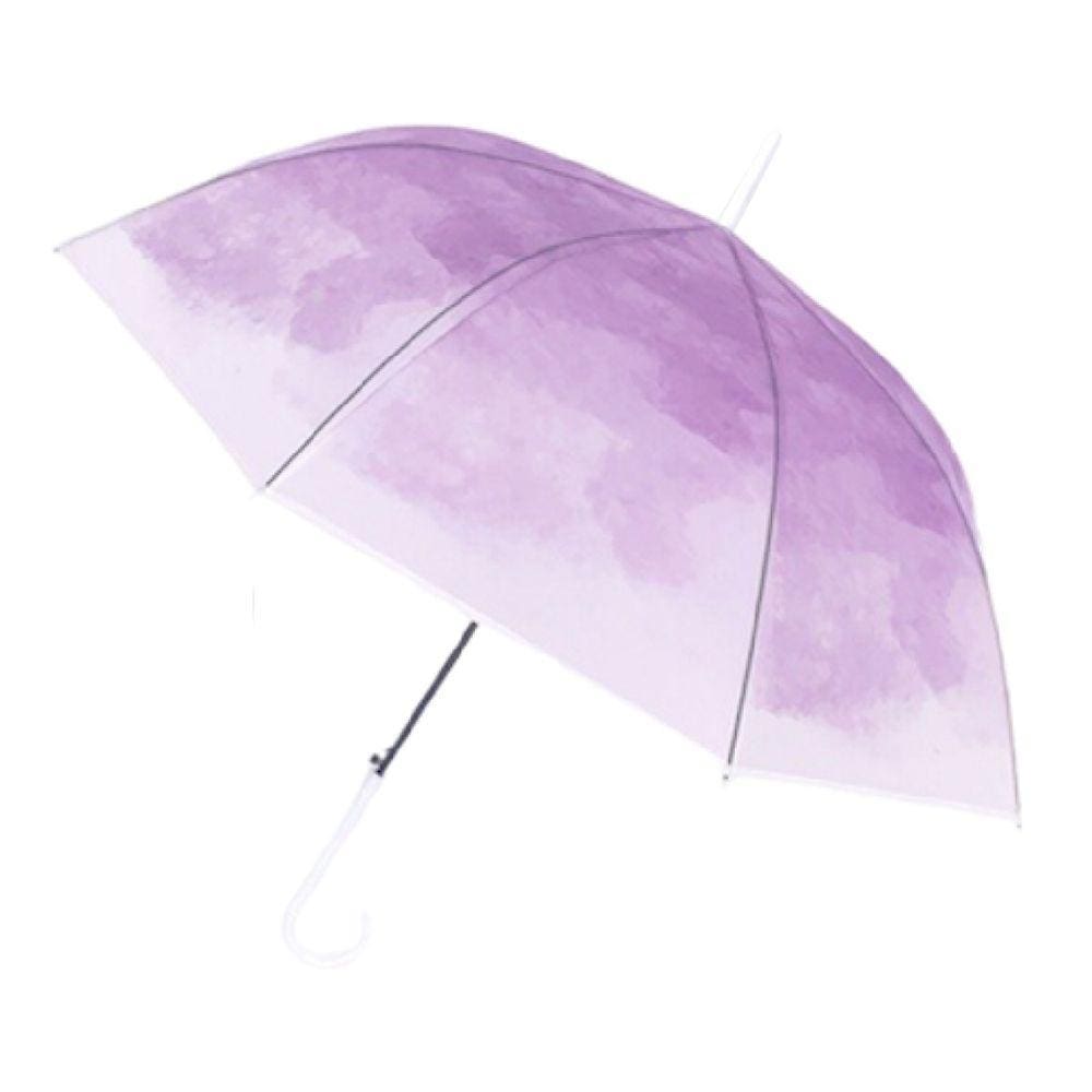 Guarda Chuva Automático Reforçado Com Desenho Manchado