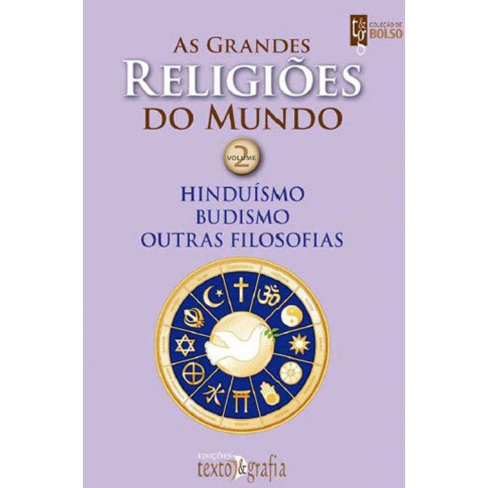 Grandes Religioes Do Mundo, As - Volume 2