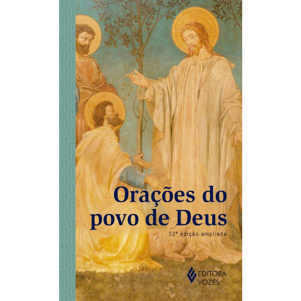 Orações Do Povo De Deus Ed. 32