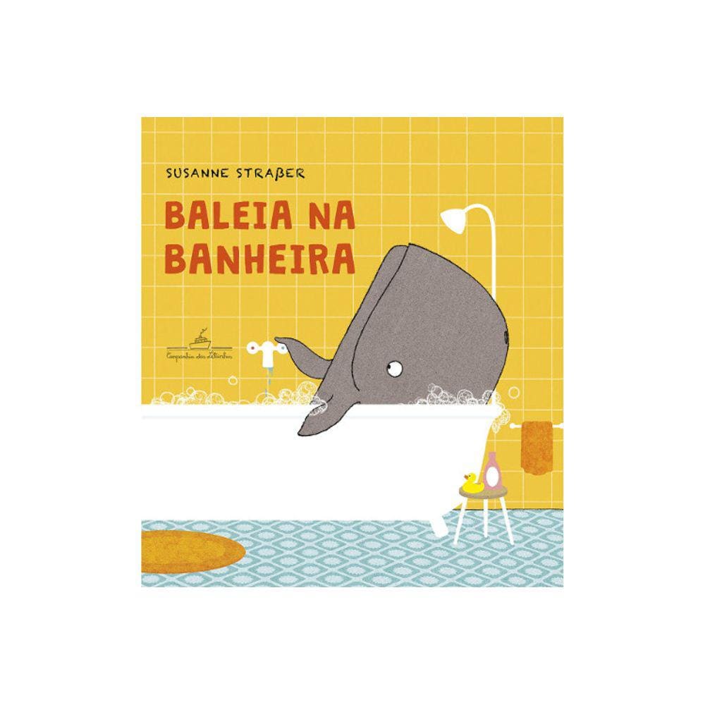 Baleia Na Banheira
