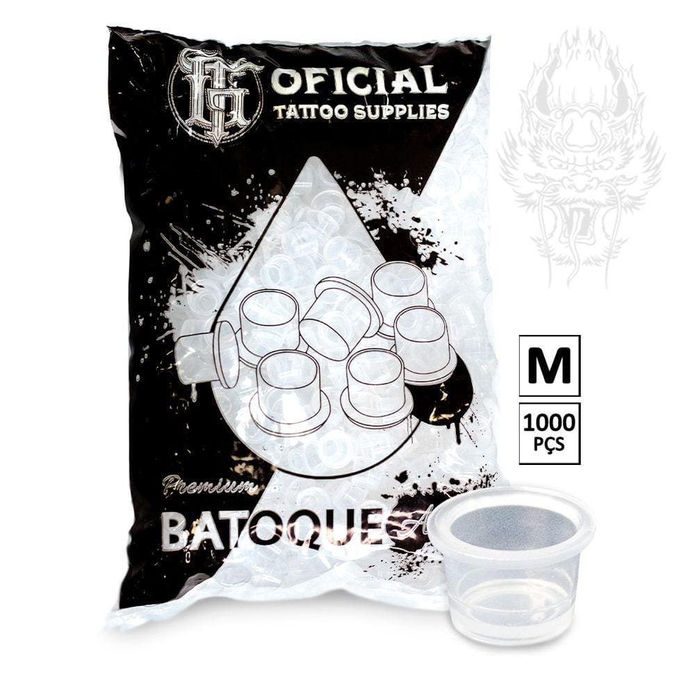 Batoque GT Oficial 1000UND TAM M