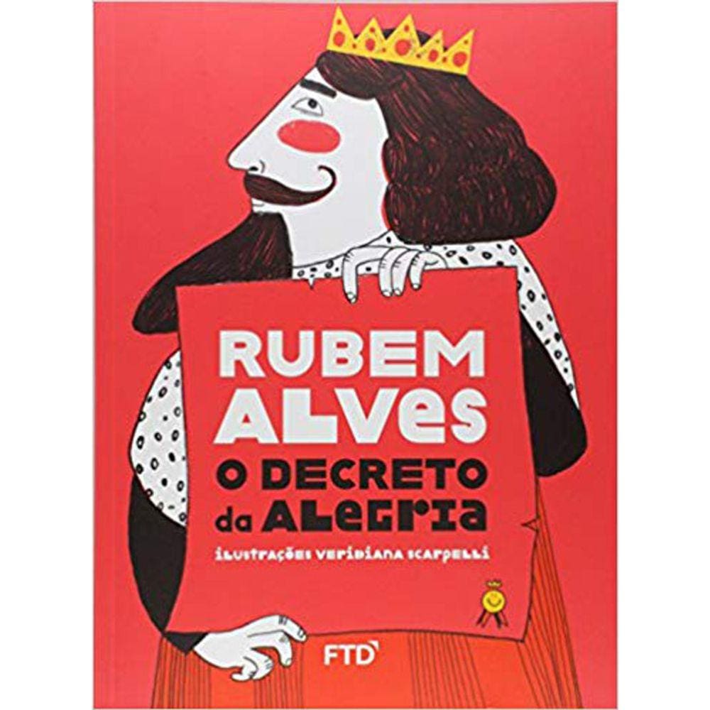O Decreto Da Alegria